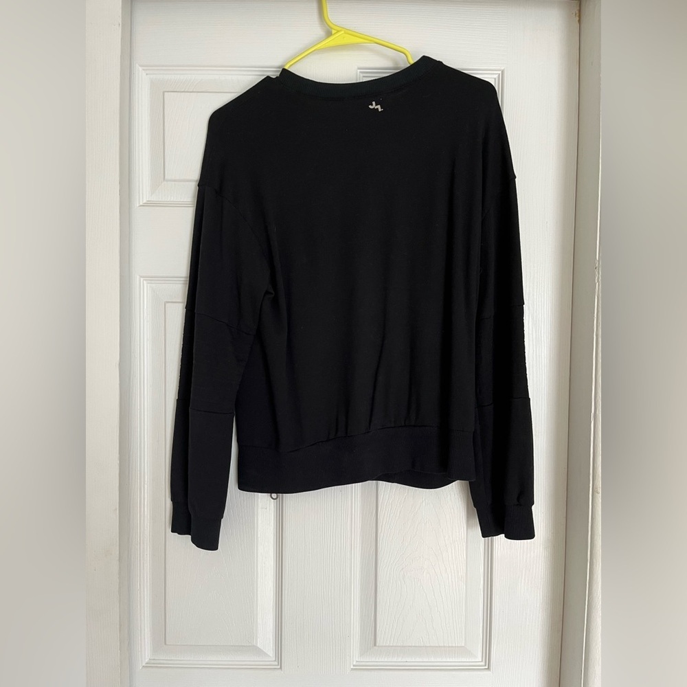 Black Women's Gym Sweater from Joy Lab size Small - Picture 9 of 12